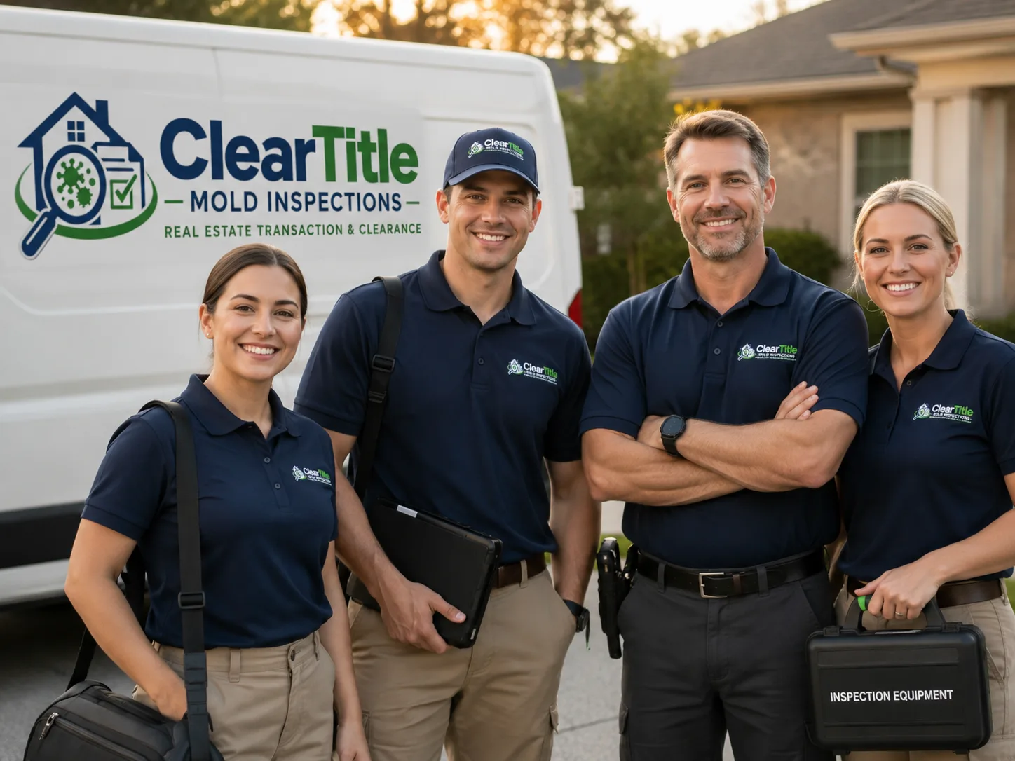 Mold Inspection For Home Sale company in Rand, CO